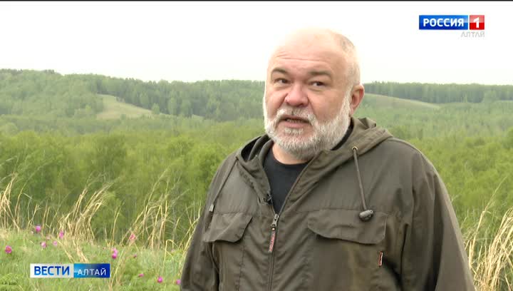 Создание охраняемых природных территорий в Алтайском крае и Краснодарском крае