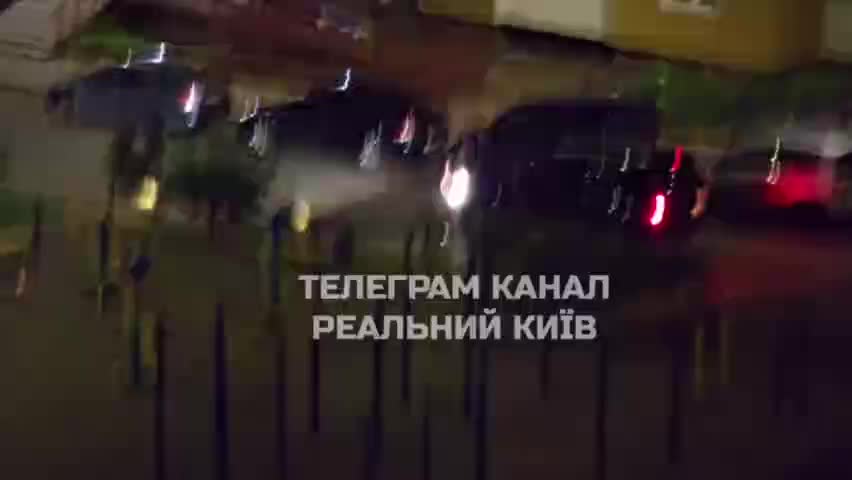 Задержан мужчина за стрельбу в Подольском районе Киева