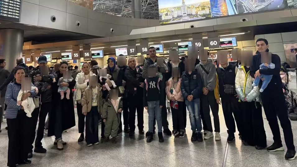 В Узбекистан из России возвращены 35 несовершеннолетних детей Дети оставшиеся без попечения родителей и находившиеся в трудной ситуации были возвращены на родину из разных городов РФ uznews uz ru news 104591 uznews