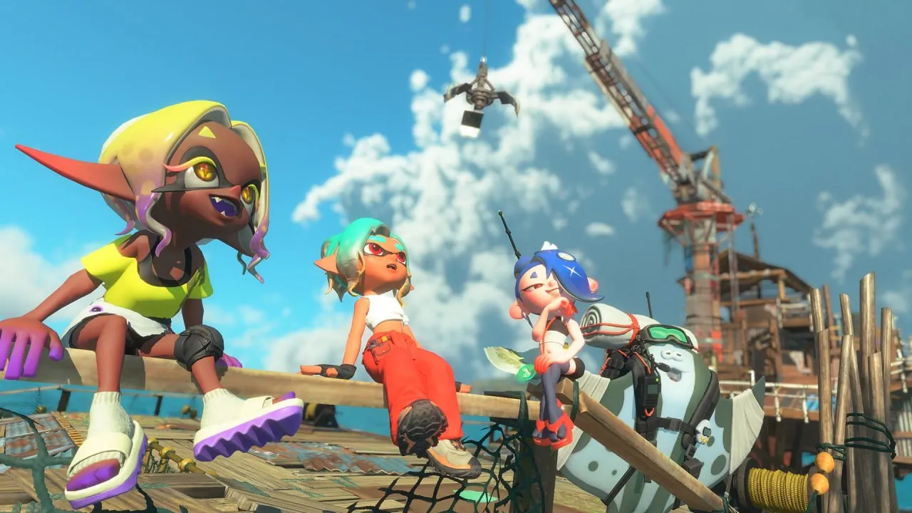 BREAKING Splatoon Raiders выйдет 23 июля на Nintendo Switch 2 вместе с новыми Амиибо Наконец то новый гунматериал для фанатов Nintendo