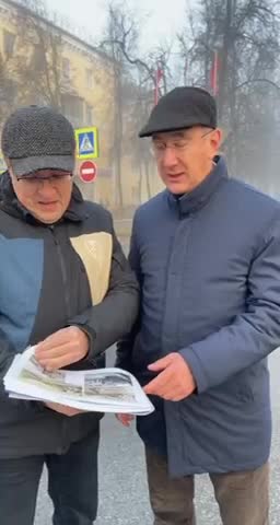 В Калуге стартовала обкатка новых троллейбусов с участием губернатора Шапши и главы города Денисова