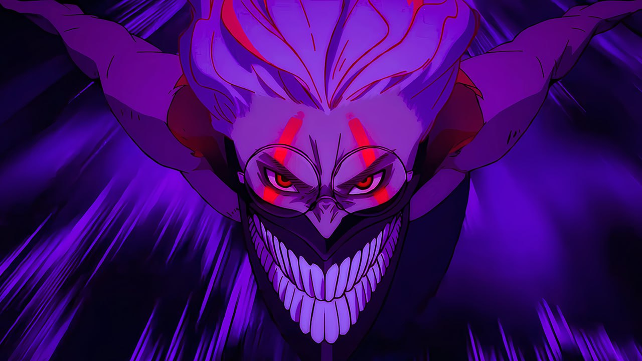 Второй сезон аниме «Дандадан» стартовал на Netflix и Crunchyroll — пока доступен лишь один эпизод. В сериале рассказывается о старшеклассниках Момо и Кэне, которые сталкиваются с пришельцами, призраками и прочей нечистью.