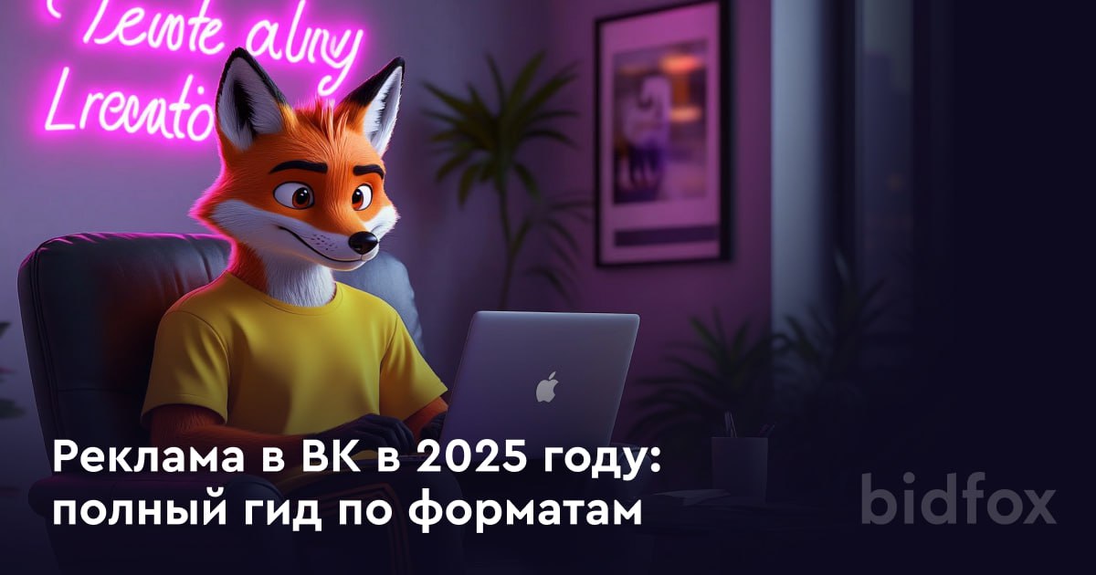ВКонтакте продолжает оставаться одной из ключевых цифровых площадок в России Здесь аудитория решает все задачи общается в чатах делится мемами читает паблики и даже покупает товары через встроенные маркетплейсы Поэтому реклама в ВК в 2025 году это не просто публикация поста а целая экосистема инструментов где каждый формат решает свою задачу Сегодня бизнес может использовать таргетированную рекламу видео креативы размещения в сообществах Но всё чаще внимание уходит к посевам инструменту который сочетает доверие и органическую подачу Коллеги из BidFox разбирают как устроены разные форматы и почему именно посевы во многом формируют эффективность рекламных кампаний в ВК