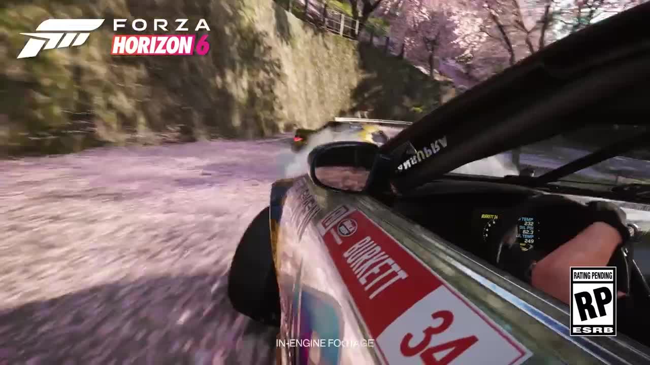 Анонс Forza Horizon 6: релиз 19 мая с предзаказами уже сегодня