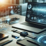 Аватар Телеграм канала: Новые технологии 📱