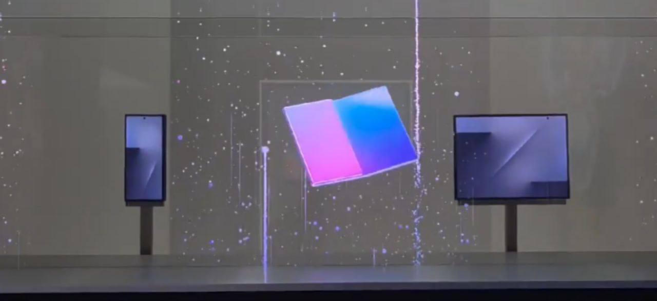 Galaxy Z Trifold представлен официально Samsung представила прототип смартфона который складывается дважды и превращается в планшет Всего будет 50 000 устройств Старт продаж ограниченный и затронет Китай Корея Сингапур ОАЭ Цена 3000 но дату выхода не назвали По опыту с трифолдом скажу так будете юзать только экран смартфона а раскладывать только чтобы удивить друзей stupidmadworld