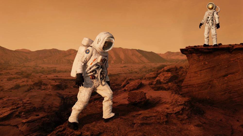 НАСА объявило конкурс Mars to Table Challenge участники которого должны разработать автономные системы питания для длительных пилотируемых миссий на Луну и Марс Призовой фонд составляет 750 тысяч а результаты конкурса подведут в сентябре 2026 года