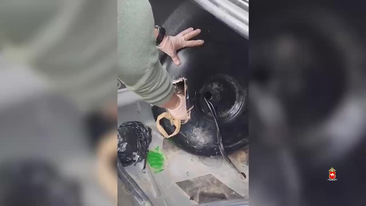 Челябинские полицейские пресекли канал поставок героина в Пермском крае