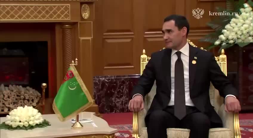 Путин и Эрдоган обсудят сотрудничество в Ашхабаде