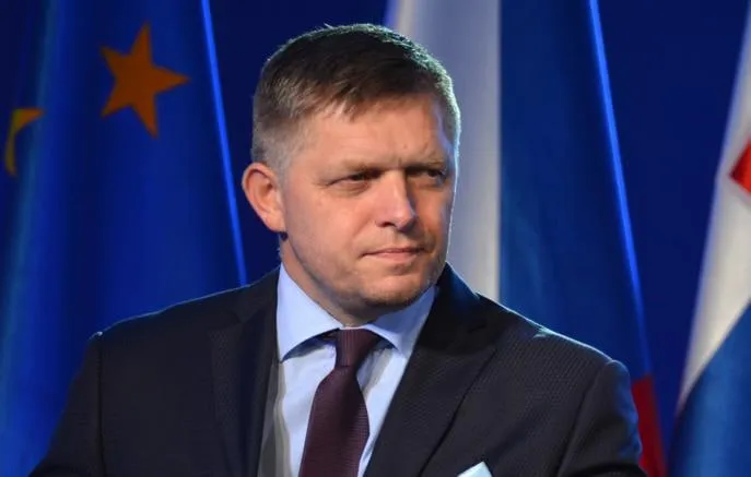 Словакия подаст в суд Евросоюза жалобу на запрет закупок газа в РФ сообщил премьер министр республики Роберт Фицо jkinvest news jkinvest