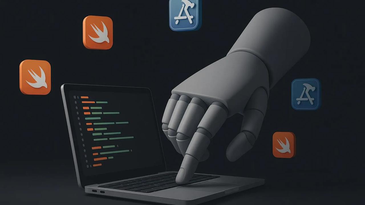 Apple и Anthropic тестируют ИИ-помощника для Xcode Новый инструмент помогает писать, редактировать и проверять код прямо в IDE. Сейчас система работает только внутри компании. Решение о релизе ещё не принято. Если проект покажет себя хорошо, у Copilot появится конкурент — встроенный прямо в Xcode.