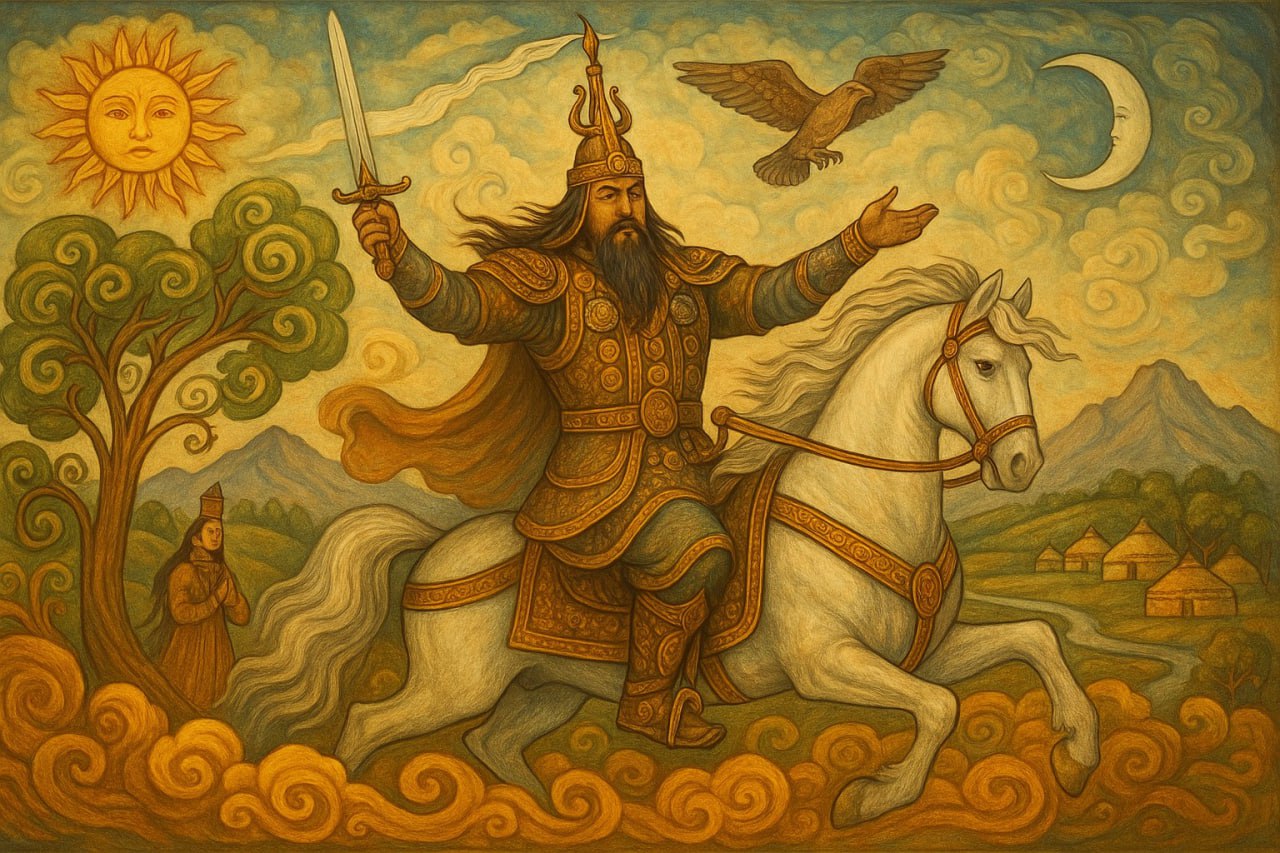 В Чокурдахе стартует республиканская декада национального героического эпоса Олонхо Уже завтра 25 ноября в Чокурдахе начнется республиканская декада посвященная национальному героическому эпосу Олонхо Мероприятия будут проходить в этнокультурном центре Инди и продлятся до 5 декабря Этот проект направлен на сохранение и популяризацию уникального культурного наследия якутского народа Подробнее   путьразвития рф v chokurdahe startuet respublikanskaya dekada naczionalnogo geroicheskogo eposa olonho Подписывайтесь на наши каналы и будьте в курсе всех новостей и событий     t me allaikha pr     t me ulusmedia