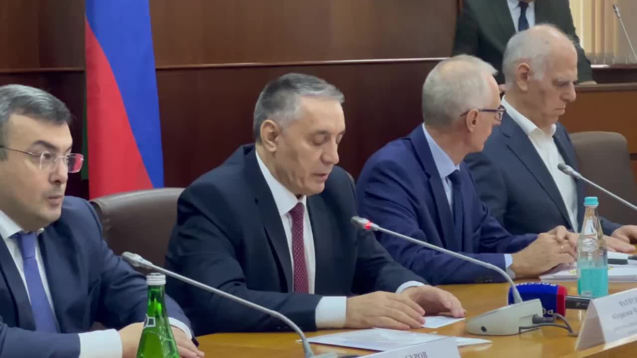 Северо-Кавказский форум в Махачкале: 100-летие ВОС и поддержка реабилитации слепых