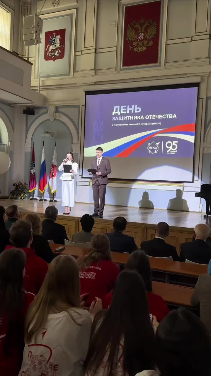 В Москве стартовал IV международный фестиваль 'Подвиг ратный, подвиг духовный'