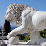 Аватар Телеграм канала: Воронцовский дворец в Алупке