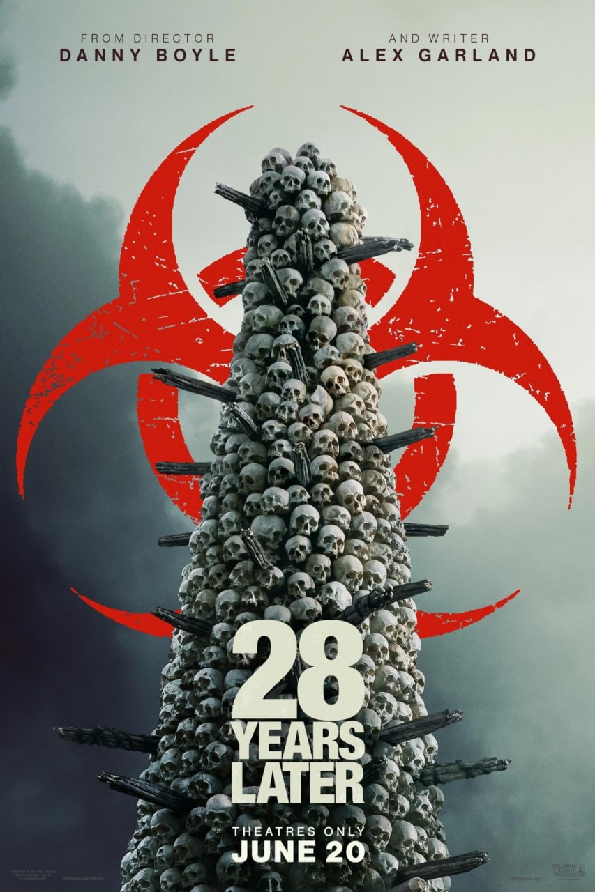 Состоялся цифровой релиз «28 лет спустя» Дэнни Бойла. Фильм вышел на Prime Video, Apple TV и других зарубежных стримингах.  За время проката, который стартовал 19 июня, картина собрала 150 миллионов долларов, ее бюджет оценивается в 75 миллионов.  Критики приняли «28 лет спустя» тепло: на Rotten Tomatoes рейтинг составил 88% при 365 рецензиях, а на Metacritic — 77 баллов из 100 на основе 56 обзоров.  После себя фильм мог оставить ряд вопросов — ответы на них ищите в нашем материале.    «Кинопоиск   Новости»