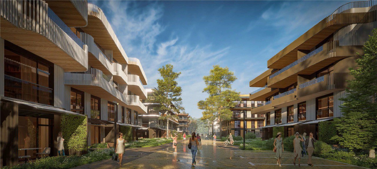 Проект санаторного комплекса в Солнечном утвержден Объект разместят в Солнечном на Приморском шоссе 381 Комплекс будет включать медицинский корпус со СПА зоной спальные блоки отдельное здание с столовой спортзалом и бассейном четырехуровневую парковку и котельную Подробнее   oml pw 1j9hlv64g