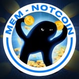 Аватар Телеграм канала: MEM Notcoin