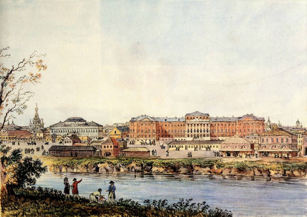 В этот день 24 августа 1758 года начались занятия на медицинском факультете Императорского Московского университета день рождения Первого Московского государственного медицинского университета имени Сеченова Подписаться на историю Москвы