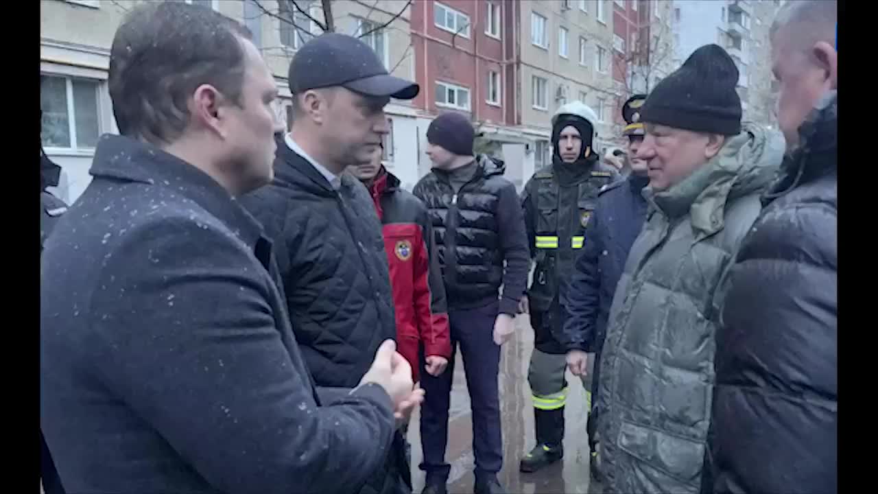 Саратовская область выделяет средства для помощи пострадавшим от атаки БПЛА