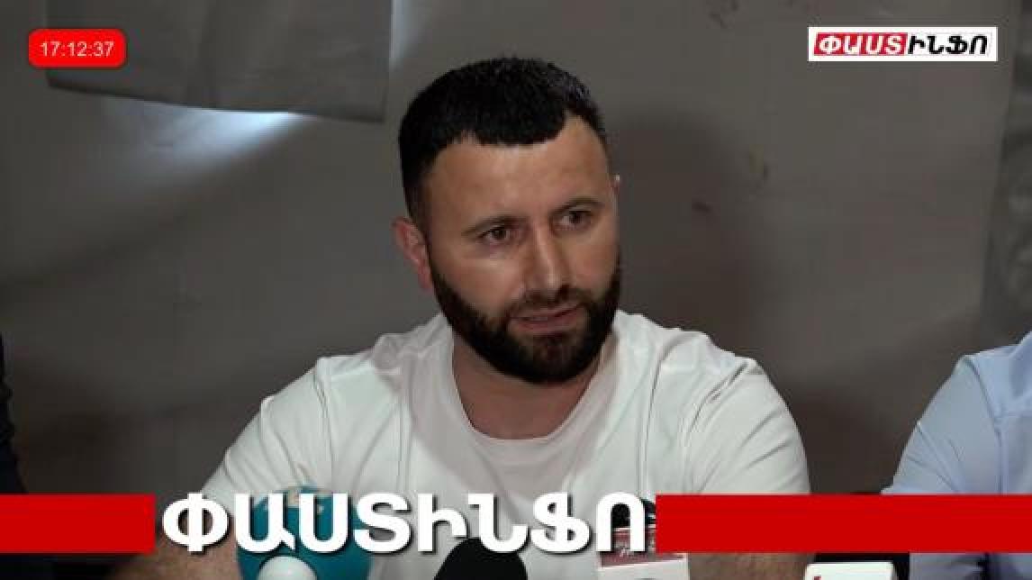 Члену Совета по защите прав арцахцев Нжде Искандаряну предложили должность государственного министра Республики Арцах. Об этом на пресс-конференции во среду заявил сам Нжде Искандарян, подтвердив муссируемые сведения. По его словам, он принял это предложение. "Я не мог говорить о роли государственных институтов и, получив предложение, покинуть их ряды. В рамках своих возможностей я буду стоять на стороне государственности", - сказал он.