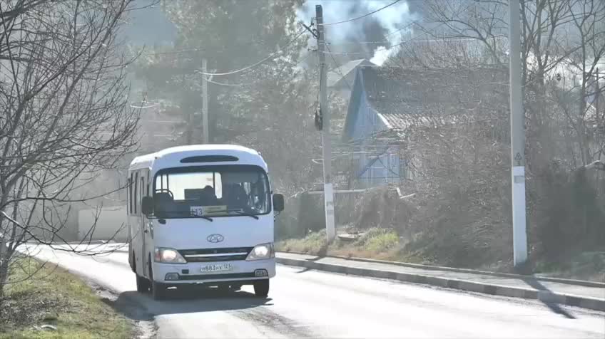 В Архипо-Осиповке возобновлен автобусный маршрут по инициативе губернатора