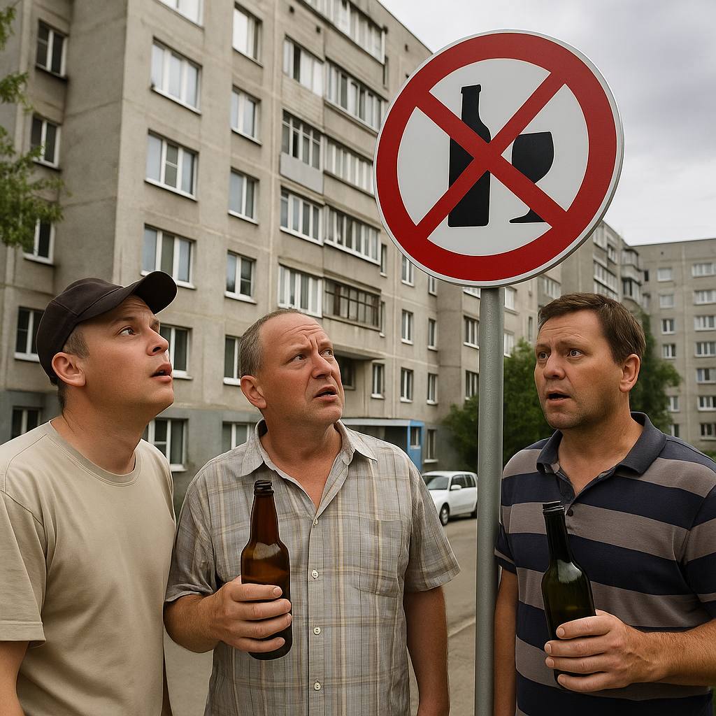 Во Владивостоке запретят продажу алкоголя рядом с жилыми домами В городе ужесточили правила для заведений общепита — теперь кафе, расположенные ближе 10 метров к многоквартирным домам, не смогут продавать алкоголь. Запрет действует даже если у здания есть своя территория. Изменения уже внесены в постановление о размещении розничных точек торговли спиртным. / Реклама