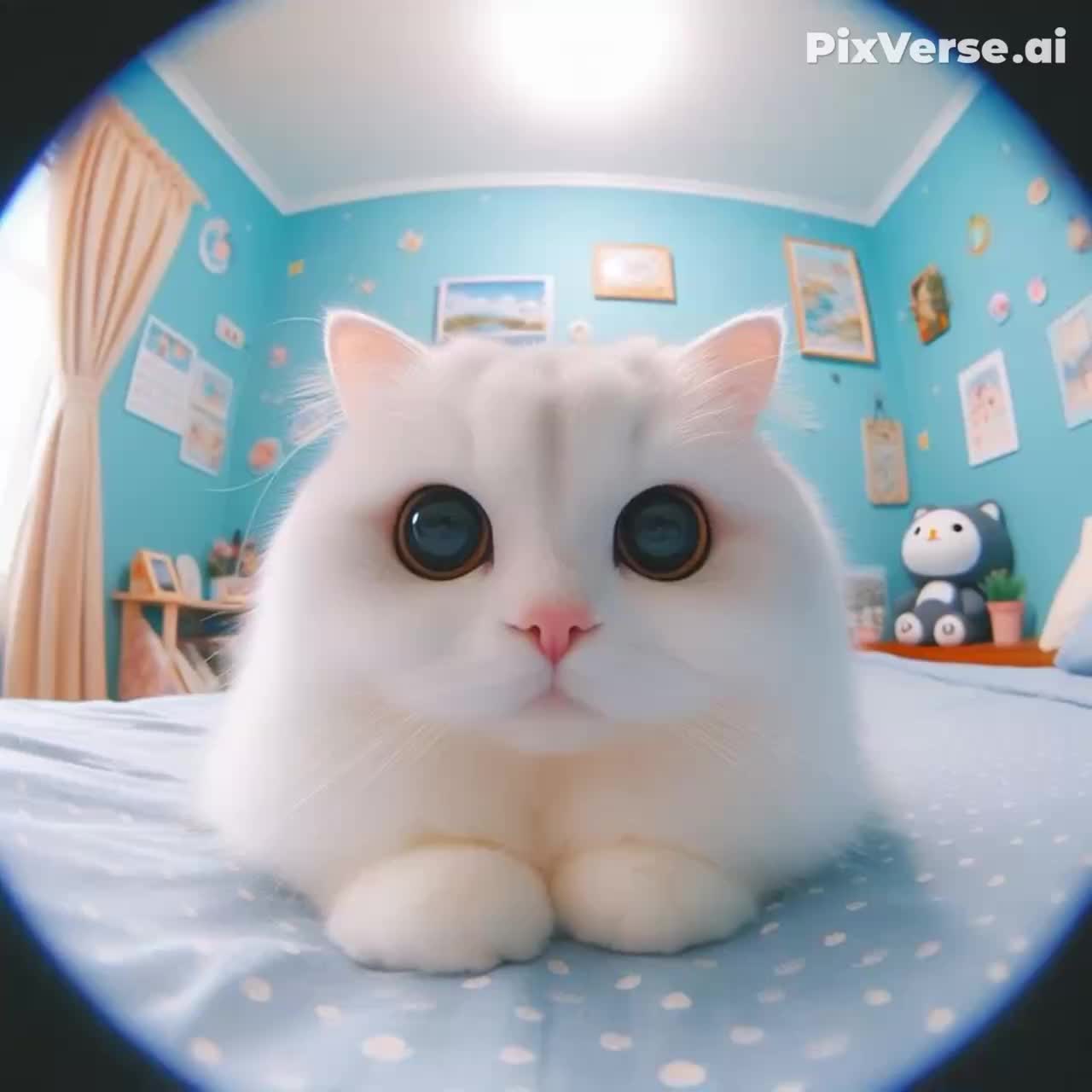 Pixverse представляет обновление V4.5 с улучшенным качеством видео и физикой