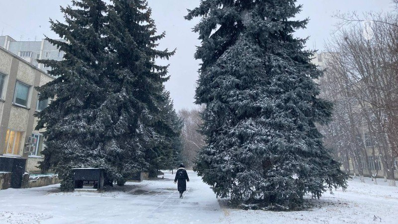 Рекордные на КМВ -22 градуса зафиксировали в Железноводске  Ночь с 21 на 22 февраля на КМВ выдалась холодной. Рекордную температуру показал Железноводск — там зафиксировали -22 градуса, сообщает мэр города-курорта Евгений Бакулин.  Глава курорта отметил, что несмотря на суровые показатели, в городе не было отключений. Он пригласил туристов приезжать в Железноводск оздоравливаться морозным лечебным воздухом.