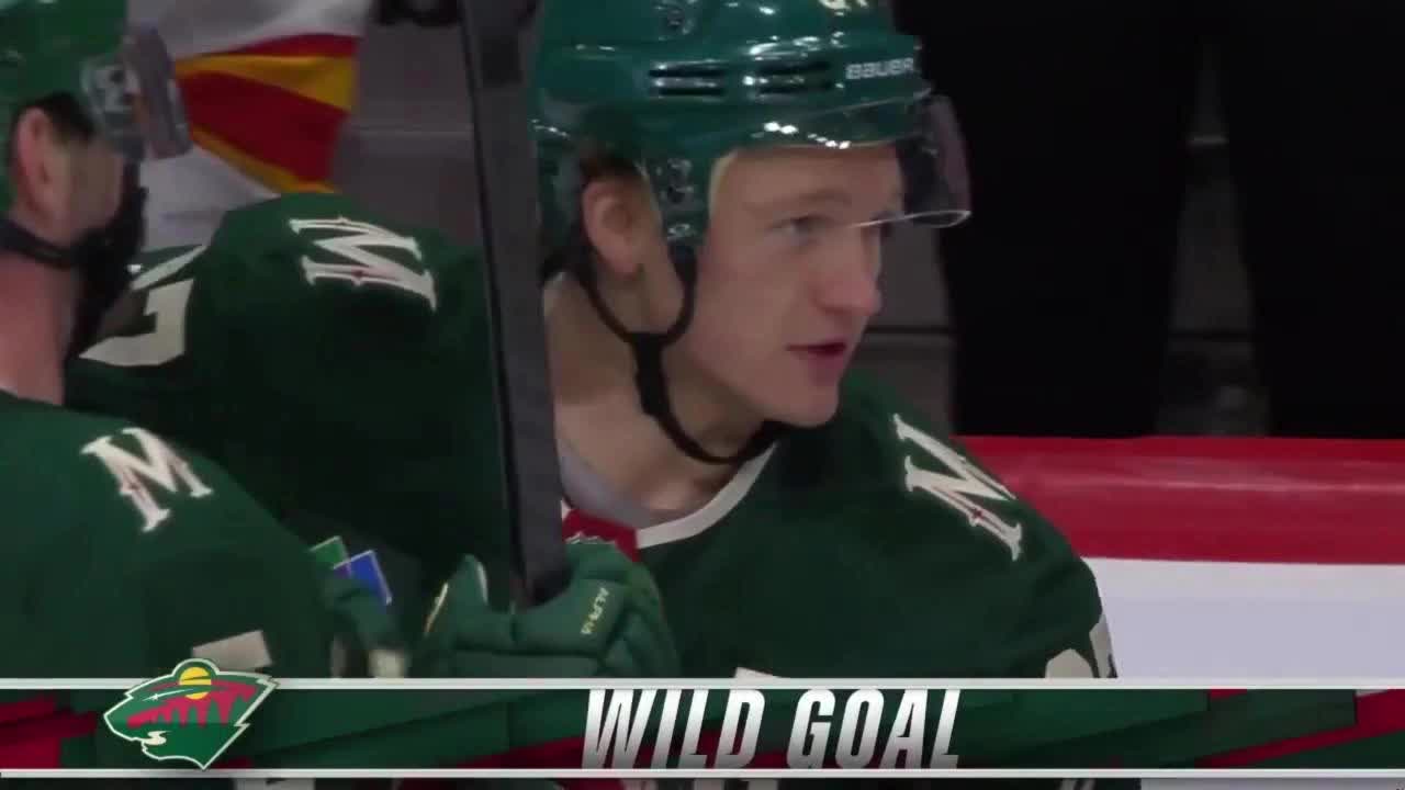 Кирилл Капризов достигает 30 шайб в сезоне, устанавливая новый рекорд для россиян