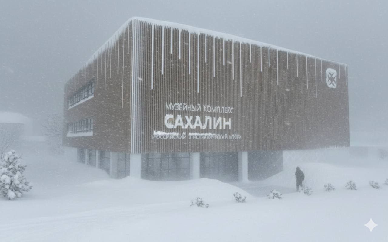 Сидим дома из за непогоды в Южно Сахалинске закрыты некоторые учреждения В связи с циклоном сегодня не работают каток в городском парке областной зооботанический парк музейный комплекс Сахалин ул Есенина 38 и выставочный зал Современник Кроме того до сих пор не открылись канатные дороги на СТК Горный воздух   Подписаться на нас Telegram I MAX Прислать нам новость Sakhonlinebot