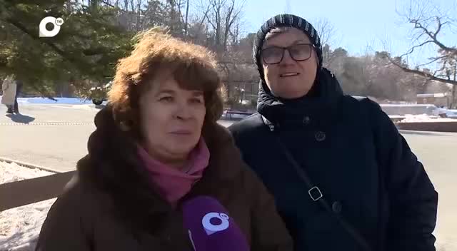 Праздник первоцветов в Волжском и выставка 'Обгоняя весну' во Владивостоке привлекают внимание гостей