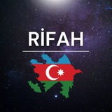 Аватар Телеграм канала: RİFAH