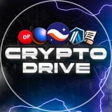 Аватар Телеграм канала: Crypto Drive