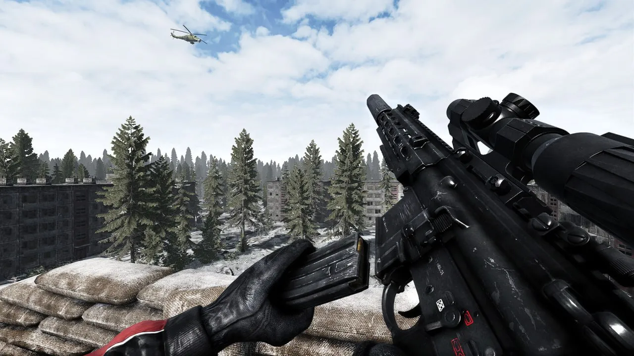 Продажи Road to Vostok достигли 200 тысяч копий за десять дней с релиза шутера Разработчик отметил что за прошедшую неделю количество ежедневных игроков увеличилось до 43 тысяч человек   dtf ru gameindustry 5002909