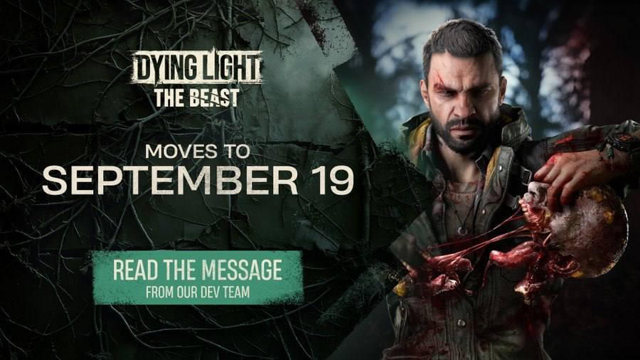 Dying Light The Beast перенесли на 19 сентября Релиз отложили, взяв дополнительные 4 недели на финальную дороботку. Обещают улучшить анимации, интерфейс, баланс и физику. Epic Games Store
