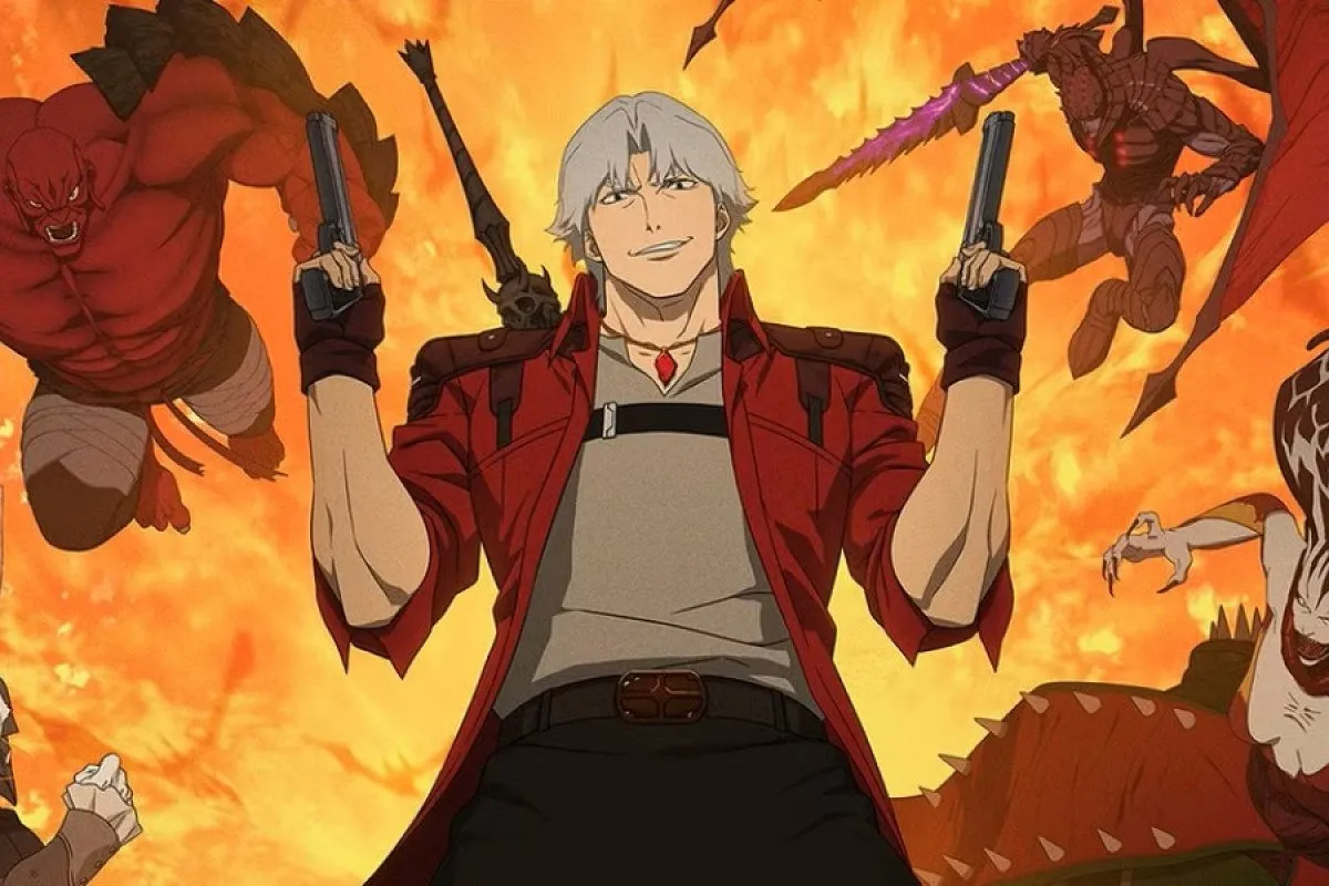 Netflix продлил на еще один сезон аниме Devil May Cry пишет издание MP1st Официального подтверждения этой информации нет Премьера второго сезона состоится 12 мая Больше новостей в Daily News VK