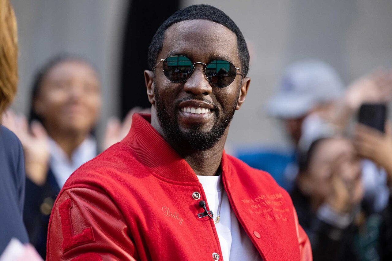 P Diddy может выйти на свободу досрочно   repost uz daje chetire goda ne otsidit Подписывайтесь на Repost