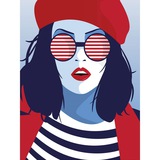 Аватар Телеграм канала: Почти француженка