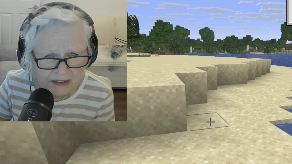 В США 81 летняя бабушка начала зарабатывать на стримах по Minecraft чтобы вылечить внука Она научилась играть запустила блог на YouTube и за месяц набрала 100 тысяч подписчиков Теперь ей регулярно приходят деньги с донатов и рекламы которые она направляет на лечение внука от онкологии bankrollo
