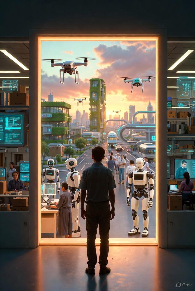 86 россиян ожидают положительных изменений от ИИ а было 77 Сбер Страхование жизни и СберСтрахование в преддверии международной конференции AI Journey провели очень интересное исследование об отношении россиян к ИИ И какие выводы 86 россиян ожидают положительных изменений от массового внедрения и использования технологий ИИ в 2024 году 77 67 людей убеждены что дальнейшее развитие и повсеместное внедрение ИИ поможет изменить жизнь общества 33 считают что современные технологии дадут новые возможности в образовании По 30 опрошенных ожидают положительного влияния инноваций на медицину продолжительность жизни и на безопасность на производстве 29 рассчитывают на повышение качества и удобства жизни Ещё 28 респондентов полагают что внедрение ИИ увеличит производительность труда и облегчит его а 27 надеются на развитие производства и появление новых отраслей экономики Каждый пятый 20 убеждён что ИИ повысит уровень безопасности 17 считают что он будет выполнять сложную для человека работу Ещё столько же что он поможет сохранить природные ресурсы и улучшить экологию Каждый десятый считает что благодаря ИИ появятся новые профессии Причём 32 опрошенных ждут изменений от внедрения ИИ уже на горизонте 5 10 лет TMT Channel Подписаться