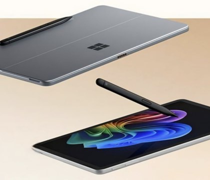 Anthony раскрыл характеристики Surface Pro 12 — Snapdragon X Plus, 16 ГБ ОЗУ, толщина 7,8 мм Авторитетный сетевой аналитик под псевдонимом Anthony, который специализируется на гаджетах, сообщил, что компания Microsoft все-таки работает над новым поколением своего планшета Surface Pro. Речь идет о модели под наименованием Surface Pro 12. Читать далее