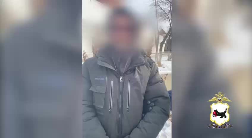 В Саяногорске задержан 44-летний мужчина за покушение на сбыт синтетических наркотиков