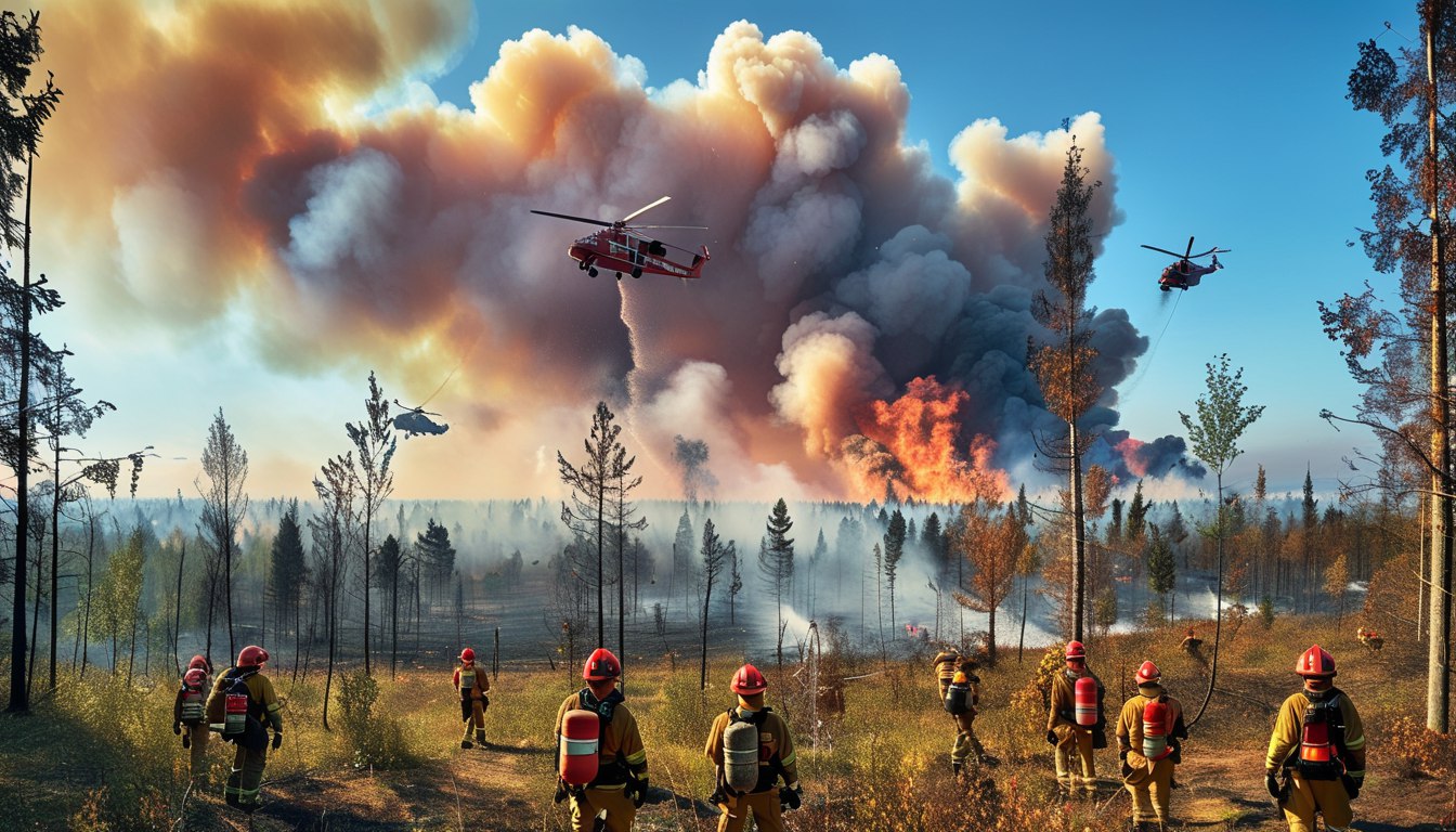 Пять регионов Дальнего Востока столкнулись с крупными лесными пожарами из за управленческих проблем Пять регионов Дальнего Востока столкнулись с крупными лесными пожарами в 2025 году что связано с управленческими проблемами Об этом сообщил на пресс конференции глава Федерального агентства лесного хозяйства Иван Советников Забайкальский край 2 8 млн га Бурятия 935 тыс га Якутия 160 тыс га Амурская область 144 тыс га Еврейская автономная область 89 тыс га Эти регионы вместе охватили 95 площади всех лесных пожаров по стране в этом году Причины несвоевременное обнаружение возгораний нехватка сил и средств неэффективная организация тушения Несмотря на это общая площадь лесных пожаров по стране снизилась по сравнению с 2024 годом она сократилась вдвое а по пятигодичным средним на 1 6 раза Эксперты призывают усилить мониторинг раннее обнаружение и мобилизацию сил чтобы снизить риск повторения крупных пожаров в регионе