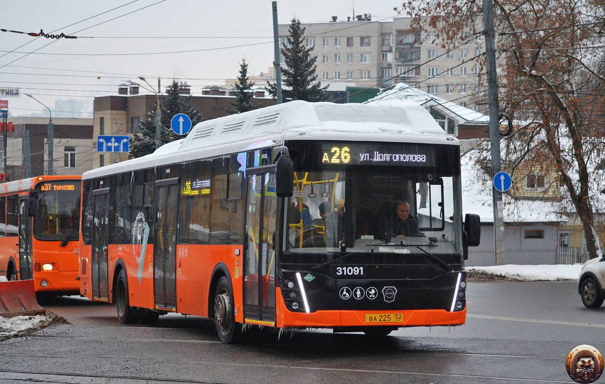 110 новых автобусов «ЛиАЗ» доставили в Нижний Новгород  Из них 12 машин уже вышли на улицы города, — сообщает ЦРТС.   Новые автобусы курсируют на рейсах А-15, А – 17, А-26, А-43, А-40, А-48, А-56, А-71. Остальные «ЛиАЗы» выйдут на маршруты к середине января.