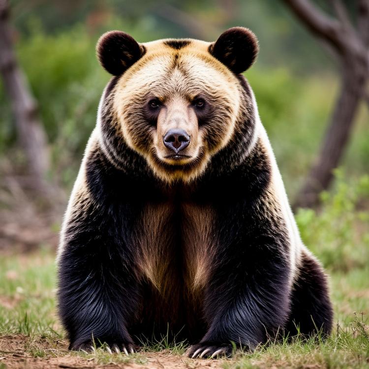 На трассе Находка Южно морской произошло ДТП с участием дикого животного Большегрузный автомобиль сбил медведя К сожалению животное погибло на месте