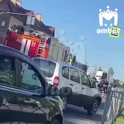 Три сестры пострадали в ДТП на пешеходном переходе в Светлом