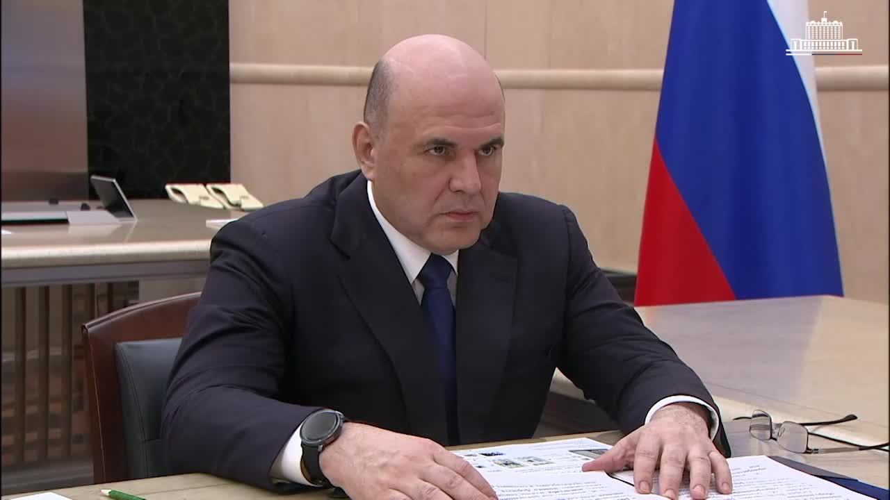 Мишустин обсудил с Канунниковым развитие КЭАЗ и создание свободной экономической зоны в Курской области