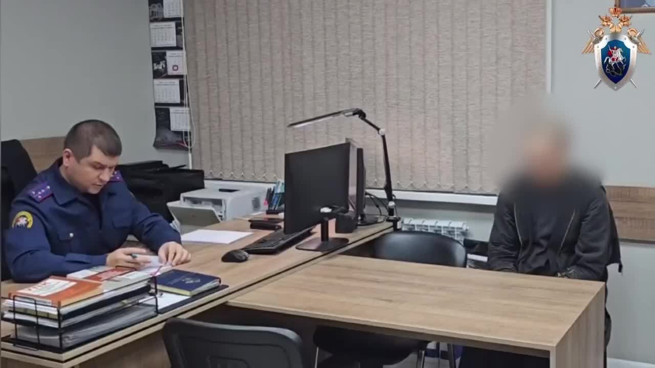 Житель Славянска на Кубани обвинен в реабилитации нацизма и помещен под домашний арест