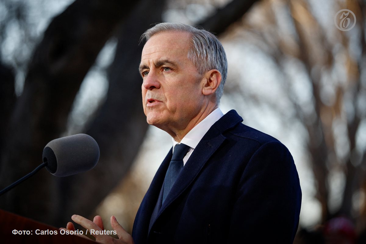 Премьер Канады Марк Карни после угроз США захватить Гренландию напомнил о пятой статье НАТО о коллективной обороне отметив что Оттава полностью привержена своим обязательствам Будущее Гренландии это решение которое должны принять сами Гренландия и Королевство Дания сказал господин Карни после встречи с председателем КНР Си Цзиньпином в Пекине Премьер министр призвал всех союзников по НАТО включая США уважать свои договоренности Марк Карни и Си Цзиньпин обсуждали вопрос суверенитета Гренландии во время переговоров По словам премьера Канады с господином Си они нашли значительное совпадение взглядов Подписывайтесь на Ъ Оставляйте бусты